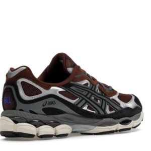 ASICS Gel-NYC Reddish Brown Steeple Grey Men's - 1203A383-200 - US - Image 34