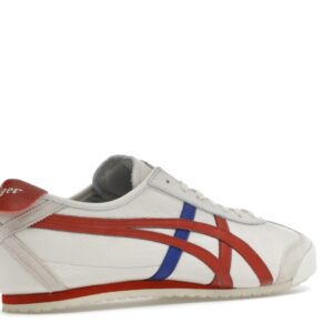 Onitsuka Tiger Mexico 66 Birch Rust Red Blue - Image 33