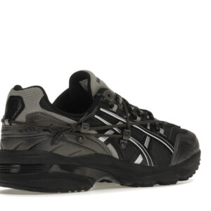 ASICS Gel-1090 Andersson Bell Black Silver Men's - 1203A115-006 - US - Image 34