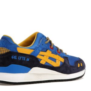 ASICS Gel-Lyte III '07 Remastered Kith Marvel X-Men Cyclops Opened Box (Trading Card Not Included) - Image 34