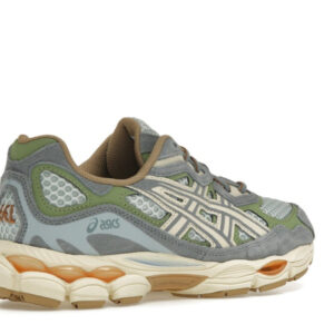 ASICS Gel-NYC Cold Moss Fjord Grey Men's - Image 33
