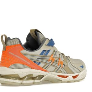ASICS Gel-Kayano 14 RE Putty Habanero Blue - Image 34