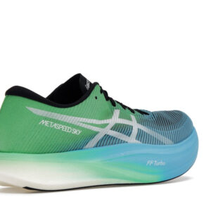 ASICS Metaspeed Sky+ New Leaf Green Blue - Image 34