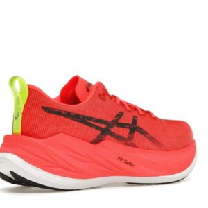 ASICS Superblast Sunrise Red Black Men's - 1013A127-600 - Image 34