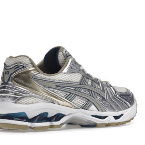 ASICS Gel-Kayano 14 Cream Pure Silver Champagne Men's - 1201A019-105 - Image 34