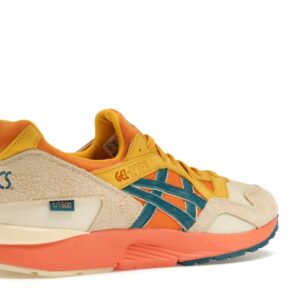 ASICS Gel-Lyte V Social Status Charolette Lab Schools Eternal Summer Transparent Yellow - Image 34