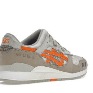 ASICS Gel-Lyte III Remastered Ronnie Fieg Super Orange - Image 34