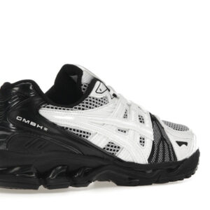 ASICS Gel-Kayano Legacy GmbH White Black Men's - 1203A350-100 - US - Image 34