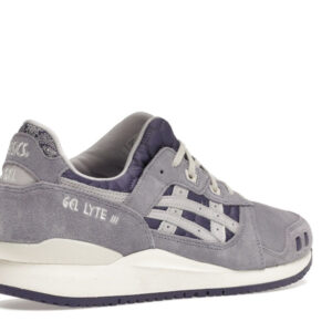 ASICS Gel-Lyte III Paisley Ash Rock Cream - Image 33