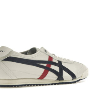 Onitsuka Tiger Mexico 66 SD Cream Peacoat Navy Red - Image 33