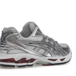 ASICS Gel-Kayano 14 White Pure Silver Men's - 1201A019-104 - US - Image 34