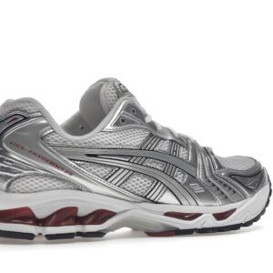 ASICS Gel-Kayano 14 White Pure Silver Men's - 1201A019-104 - US - Image 35