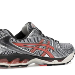 ASICS Gel-Kayano 14 Silver Papaya Men's - 1203A740-101 - Image 35