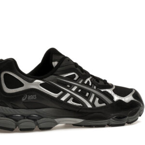 ASICS Gel-NYC Black Graphite Grey Men's - 1203A280-002 - Image 34