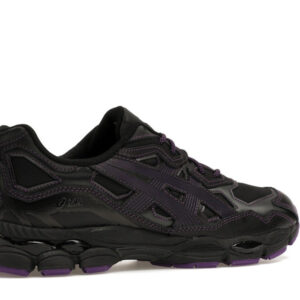 ASICS Gel-NYC Needles Black Purple Men's - 1201B008-001 - US - Image 35
