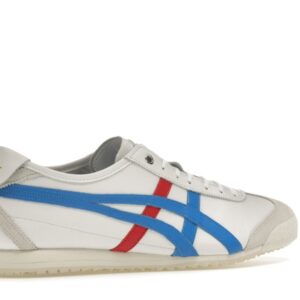 Onitsuka Tiger Mexico 66 SD White Directoire Blue Red Men's Sneakers - Image 35