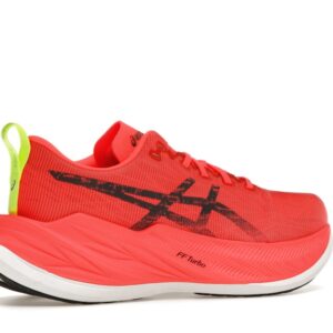 ASICS Superblast Sunrise Red Black Men's - 1013A127-600 - Image 35