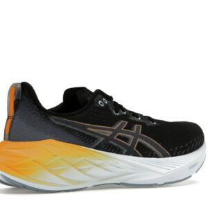 ASICS Novablast 4 Black Thunder Blue Men's - Image 34