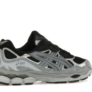 ASICS Gel-NYC Black Fjord Grey Men's - 1203A383-003 - Image 35