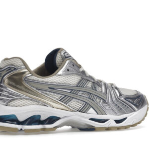 ASICS Gel-Kayano 14 Cream Pure Silver Champagne Men's - 1201A019-105 - Image 35