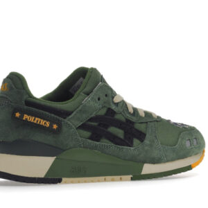 ASICS Gel-Lyte III Sneaker Politics Always Ready - Image 35