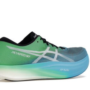 ASICS Metaspeed Sky+ New Leaf Green Blue - Image 35