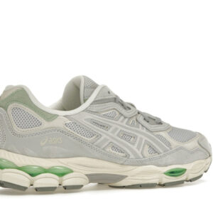 ASICS Gel-NYC Cloud Grey Green Men's - 1203A383-022 - Image 35