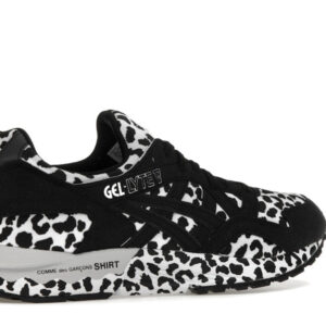 ASICS Gel-Lyte V Comme des Garcons Shirt Leopard Black - Image 35