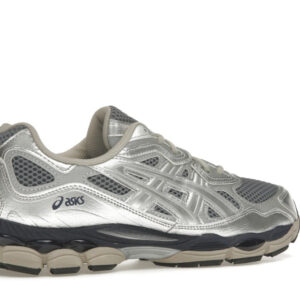 ASICS Gel-NYC Billy's Pure Silver Midnight Men's - 1203A581-020 - US - Image 35