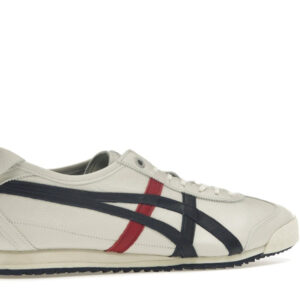Onitsuka Tiger Mexico 66 SD Cream Peacoat Navy Red - Image 34