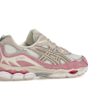 ASICS Gel-NYC Cream Mineral Beige Pink Men's - 1203A383-104 - US - Image 35