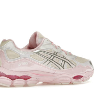 ASICS Gel-NYC Kicki Yang Zhang Pink Cream Pure Silver - Image 35