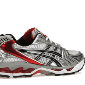 ASICS Gel-Kayano 14 White Classic Red Men's - 1201A019-103 - US - Image 35