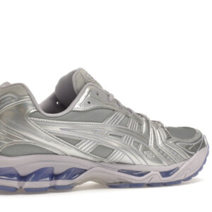 ASICS Gel-Kayano 14 Kith Marvel Villains Silver Surfer Sealed Box (Comic Included) - Image 35