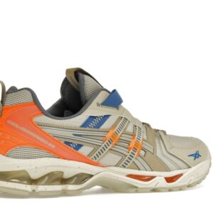 ASICS Gel-Kayano 14 RE Putty Habanero Blue - Image 35