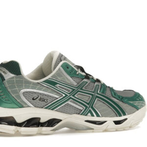 ASICS Gel-Nimbus 10.1 Silver Green Metallic - Image 35