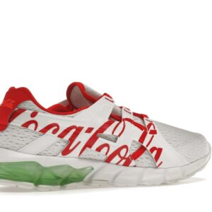 ASICS Gel-Quantum 90 Coca-Cola White - Image 34