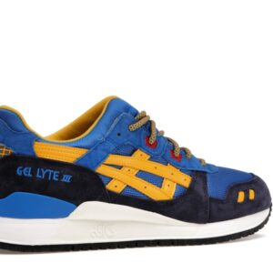ASICS Gel-Lyte III '07 Remastered Kith Marvel X-Men Cyclops Opened Box (Trading Card Not Included) - Image 35