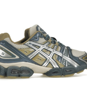 ASICS Gel-Nimbus 9 Oatmeal Ironclad - Image 35