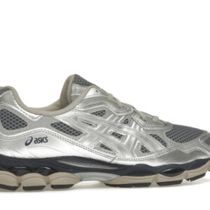 ASICS Gel-NYC Billy's Pure Silver Midnight Men's - 1203A581-020 - US - Image 36