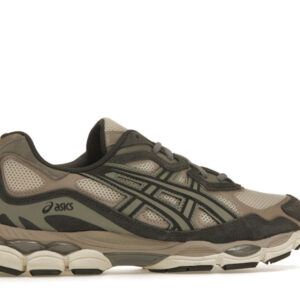 ASICS Gel-NYC Oatmeal Obsidian Grey Men's - 1201A789-250 - US - Image 36