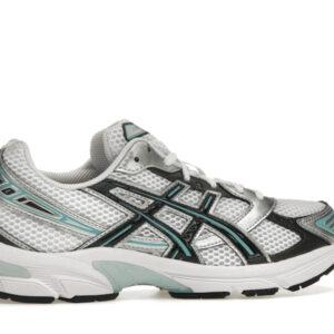 ASICS Gel-1130 White Black Turquoise - Image 36