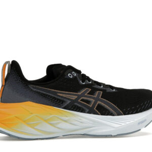 ASICS Novablast 4 Black Thunder Blue Men's - Image 35