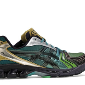 ASICS Gel-Kayano 14 P. Andrade Gradation Green Men's - Image 35
