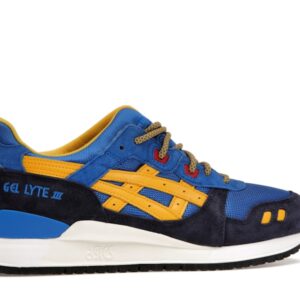 ASICS Gel-Lyte III '07 Remastered Kith Marvel X-Men Cyclops Opened Box (Trading Card Not Included) - Image 36