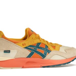 ASICS Gel-Lyte V Social Status Charolette Lab Schools Eternal Summer Transparent Yellow - Image 36