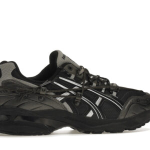 ASICS Gel-1090 Andersson Bell Black Silver Men's - 1203A115-006 - US - Image 36