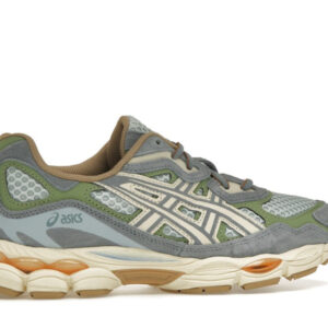 ASICS Gel-NYC Cold Moss Fjord Grey Men's - Image 35