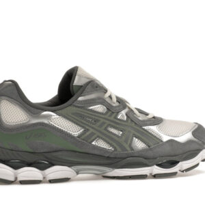 ASICS Gel-NYC Cream Steel Grey Men's - 1203A383-101 - Image 36