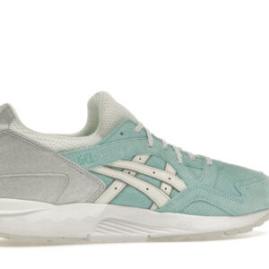 ASICS Gel-Lyte V Diamond Supply Co x Ronnie Fieg Aqua Blue - Image 36
